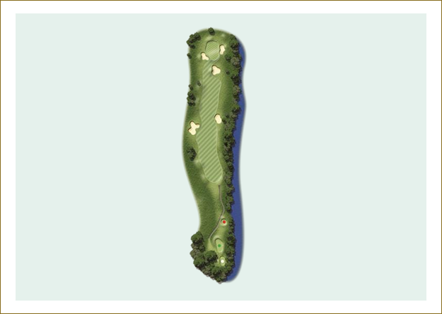 Hole 13