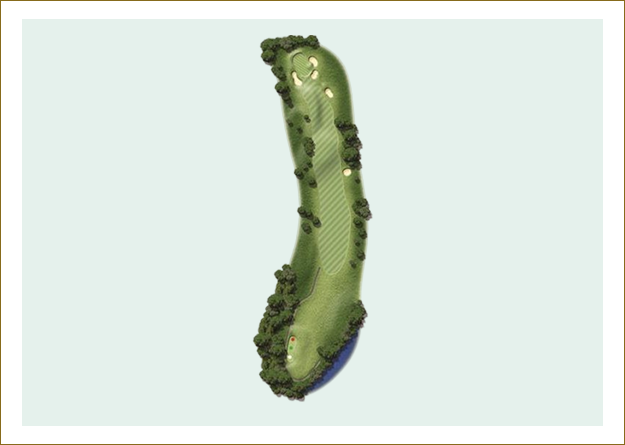 Hole 5