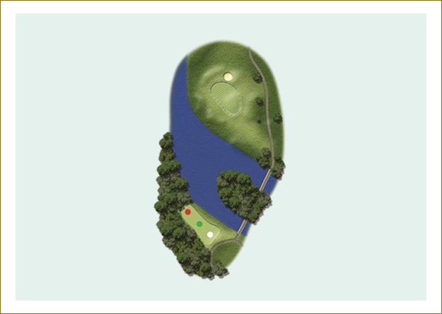 Hole 8