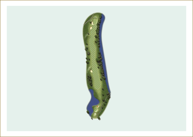 Hole 9