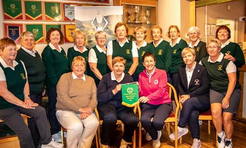 Portumna Connaught Winner Portumna Connaught Winner